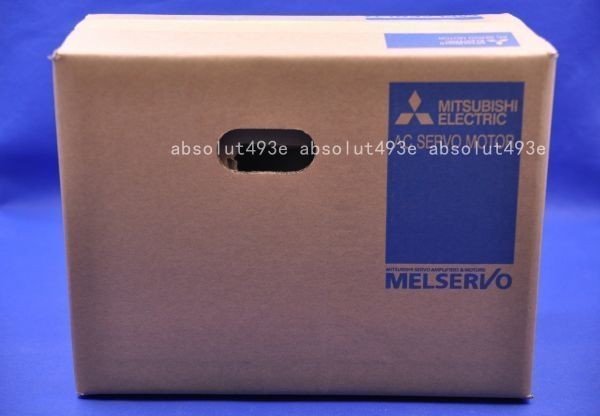 新品 安心保証 三菱電機 MITSUBISHI HC-SFSシリーズ サーボモーター HC-SFS203 [6ヶ月安心保証]
