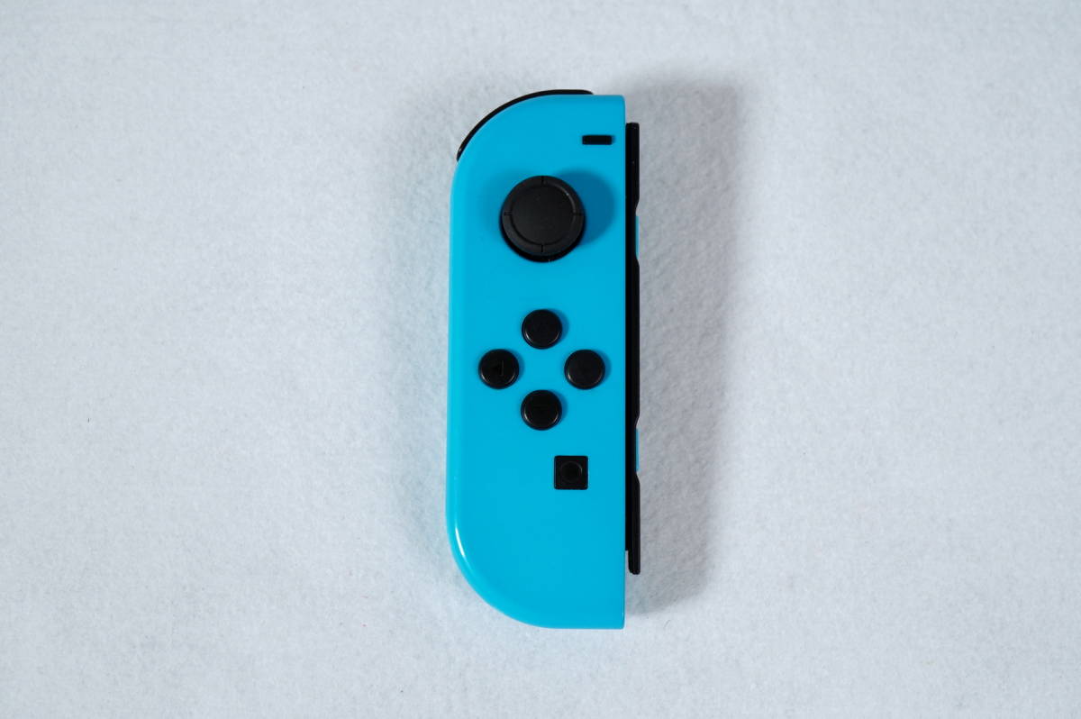Nintendo Switch 本体 用 コントローラー ジョイコン / 任天堂 スイッチ JOY-CON 《動作確認済・清掃済》JL30_画像1