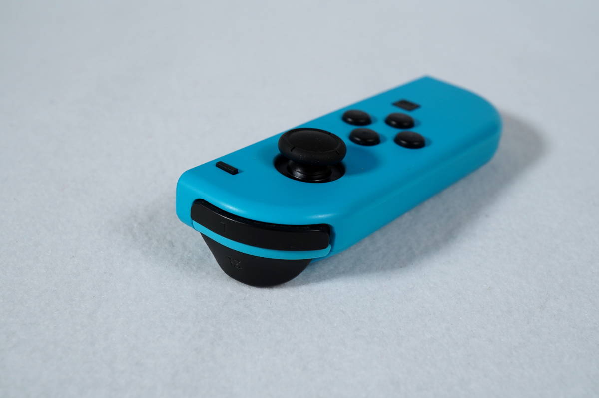 Nintendo Switch 本体 用 コントローラー ジョイコン / 任天堂 スイッチ JOY-CON 《動作確認済・清掃済》JL33_画像3