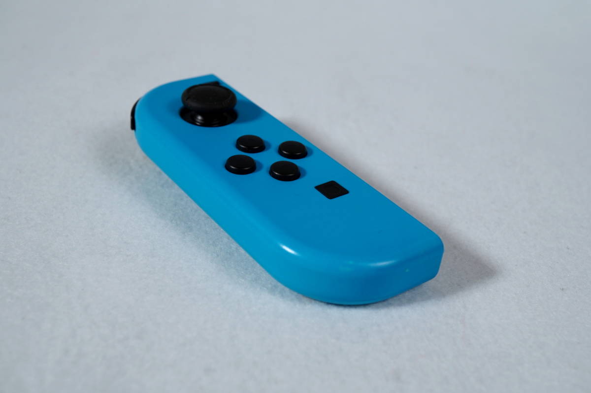 Nintendo Switch 本体 用 コントローラー ジョイコン / 任天堂 スイッチ JOY-CON 《動作確認済・清掃済》JL34_画像4