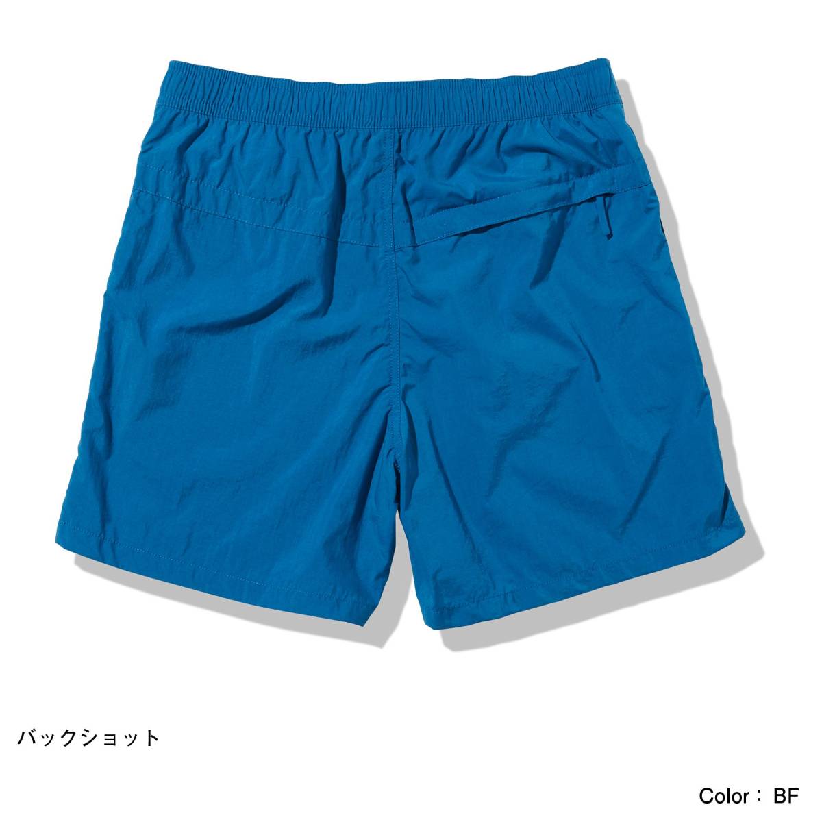 ノースフェイス バーサタイルショーツ バンフブルー(BF) Lサイズ ノースフェイス バーサタイルショーツ バンフブルー(BF) Lサイズ