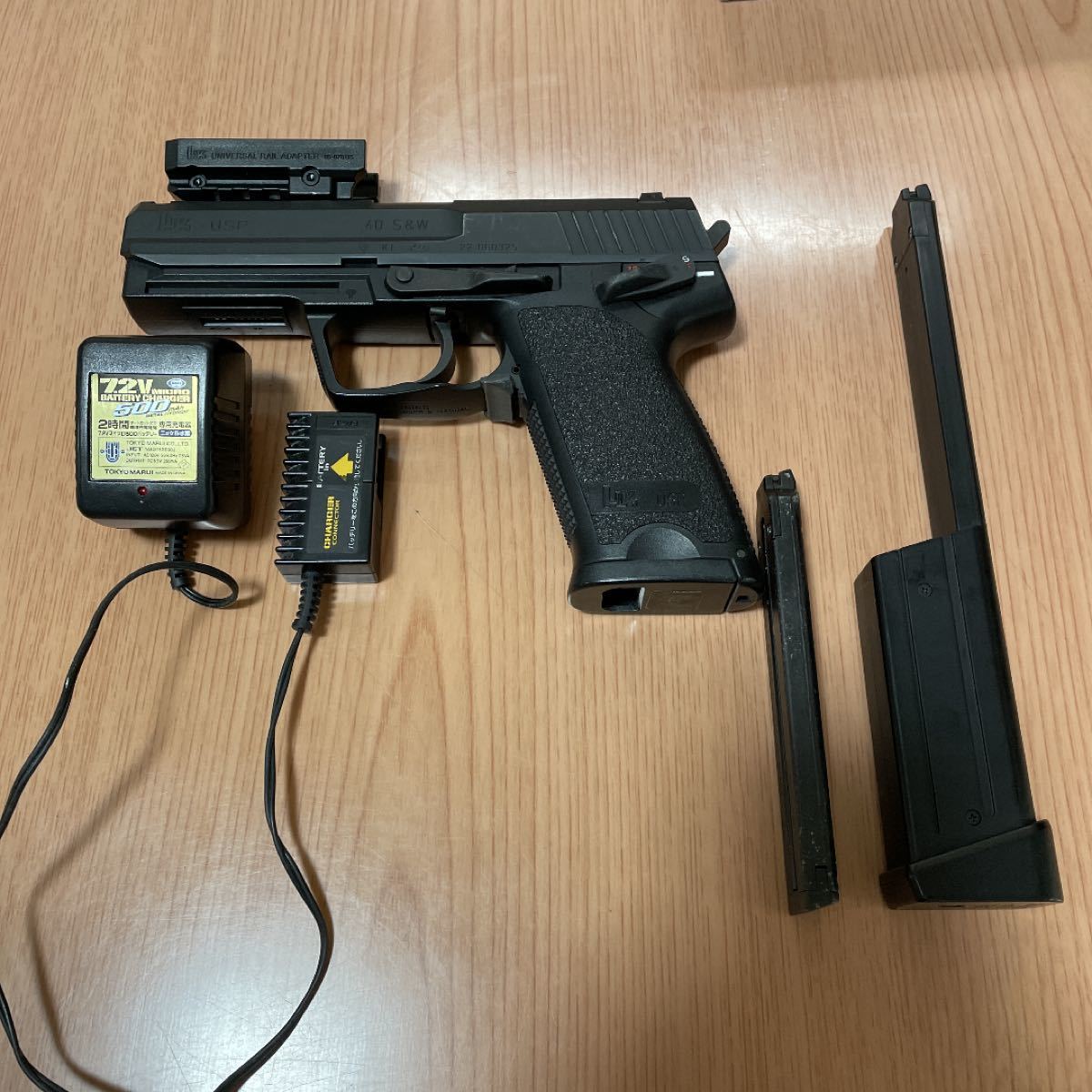 東京マルイ H&K USP 電動ハンドガン 値下げ! geocoach.co.jp