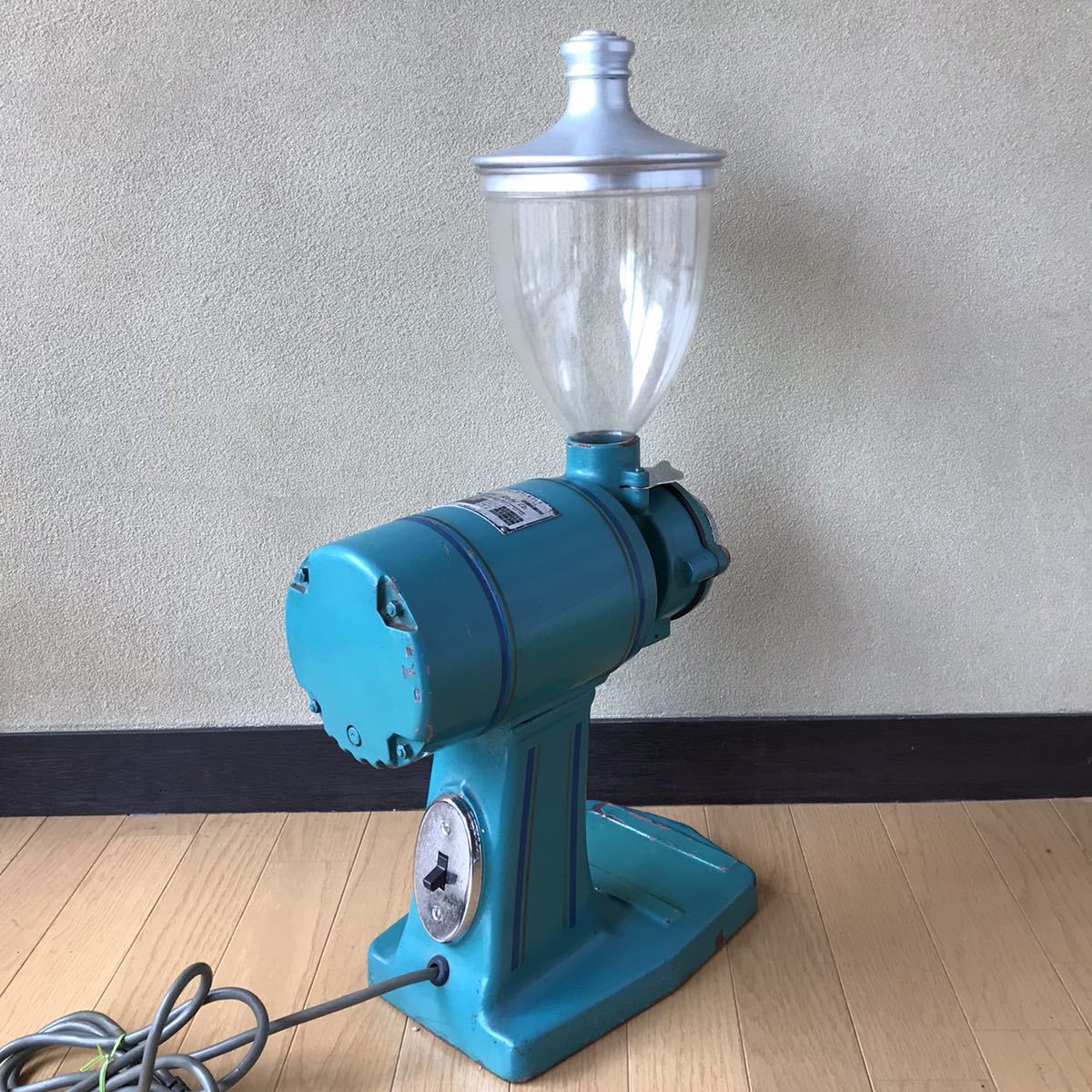 動作絶好調 分解清掃済み 日本珈機 コーヒーミル 検索 フジローヤル R