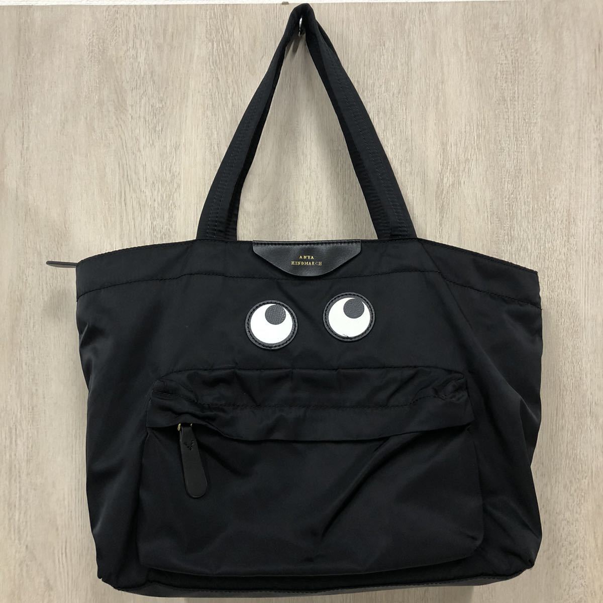 レビュー高評価の商品！ 【ANYA HINDMARCH】アニヤハインドマーチ