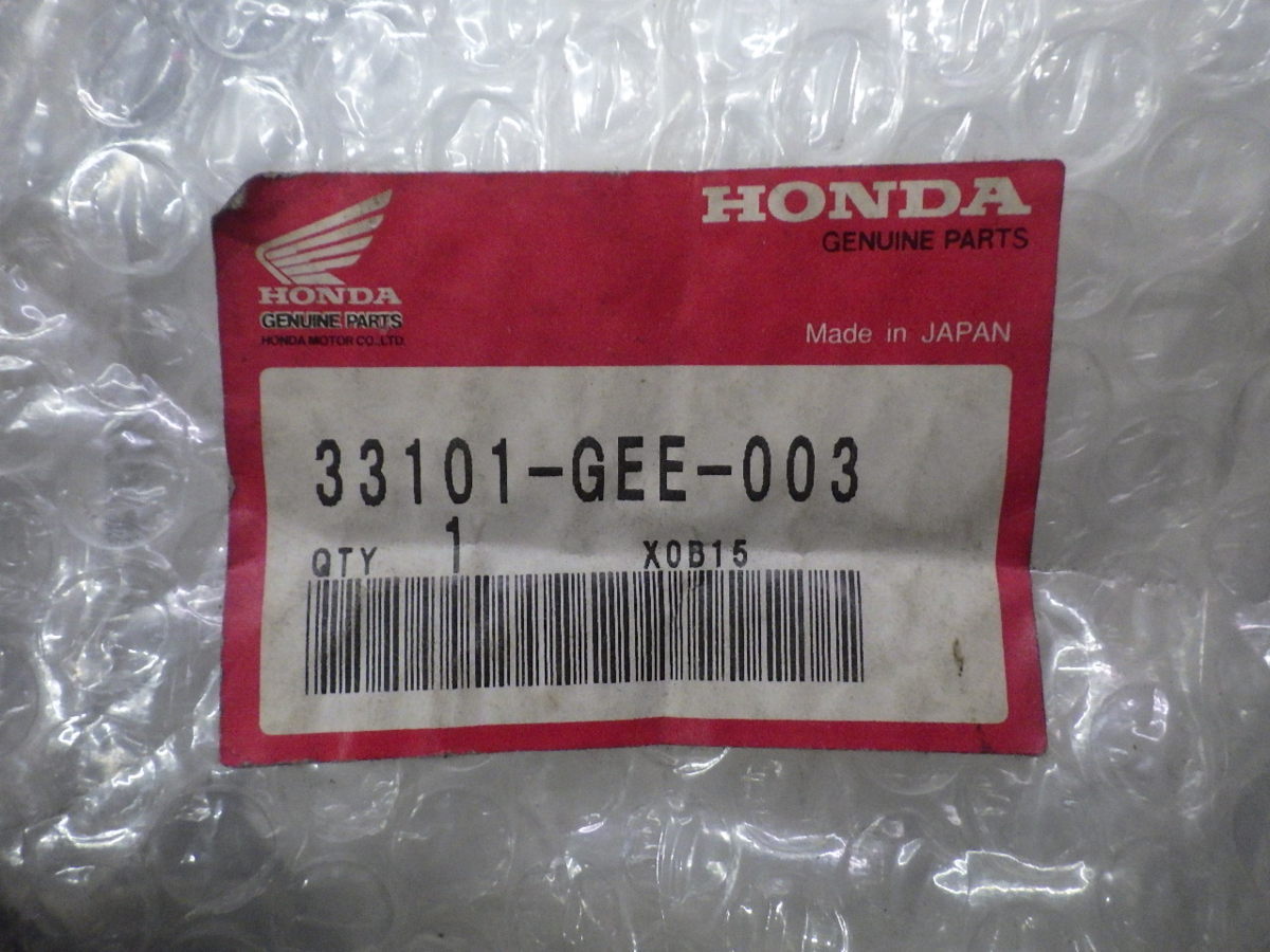 未開封 純正部品 ホンダ HONDA ジョルノクレア GiornoCrea AF54 リム ヘッドライト 33101-GEE-003 管理No.17821_画像2