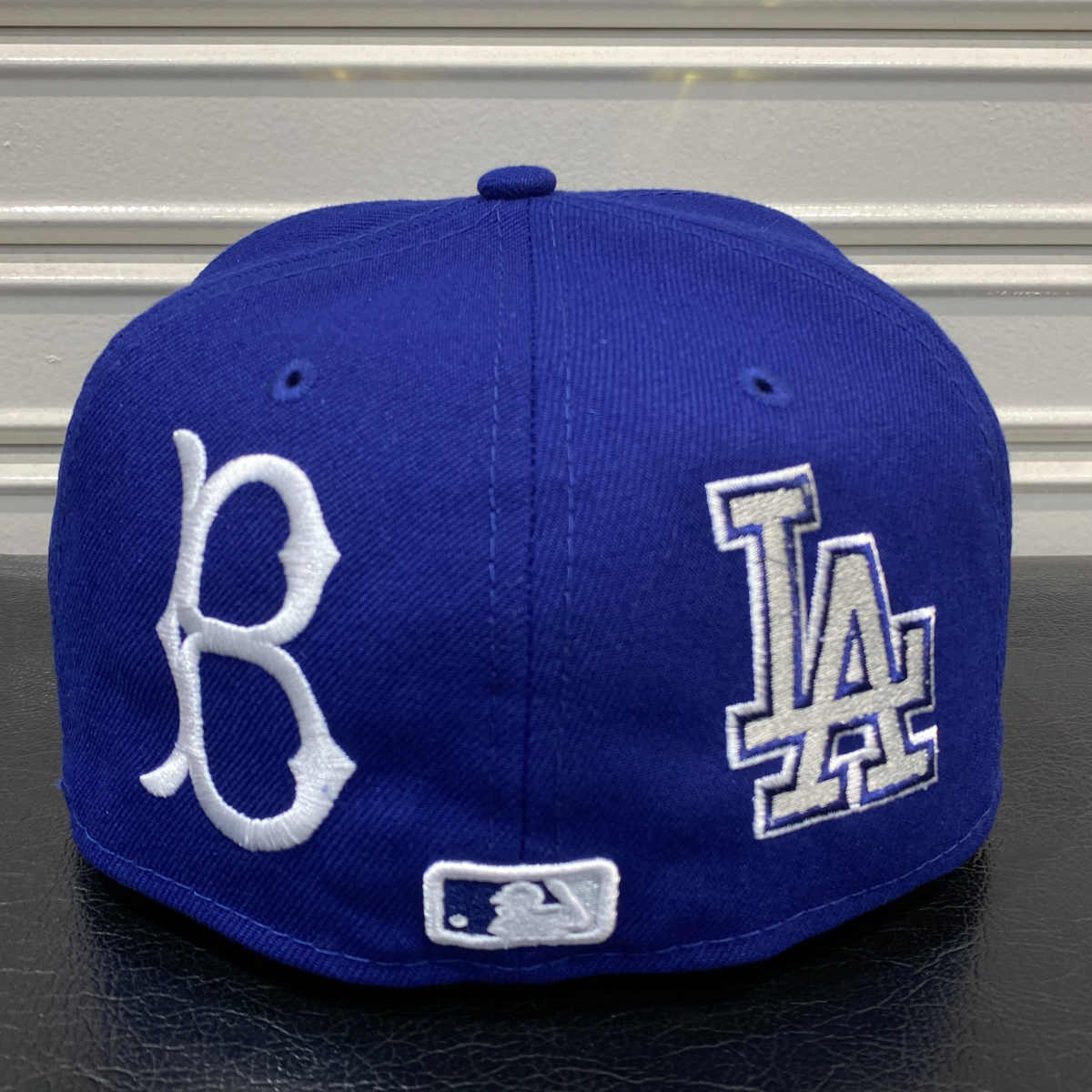 USA限定モデル 【7.5/8】 NEWERA ニューエラ MLB ロサンゼルス ドジャース LA DODGERS プレスティージ PRESTIGE 59FIFTY 米国正規品_画像5