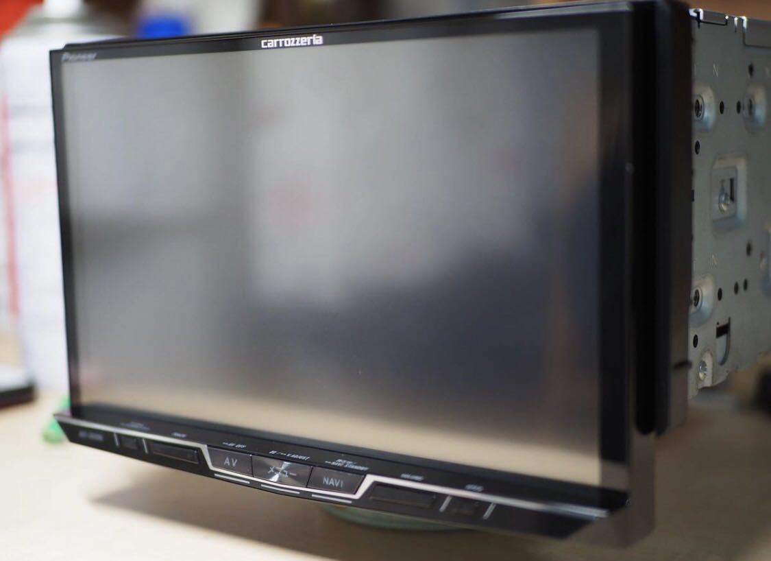 2022年限定カラー 大画面8型 カロッツェリア 最高峰 サイバーナビ AVIC