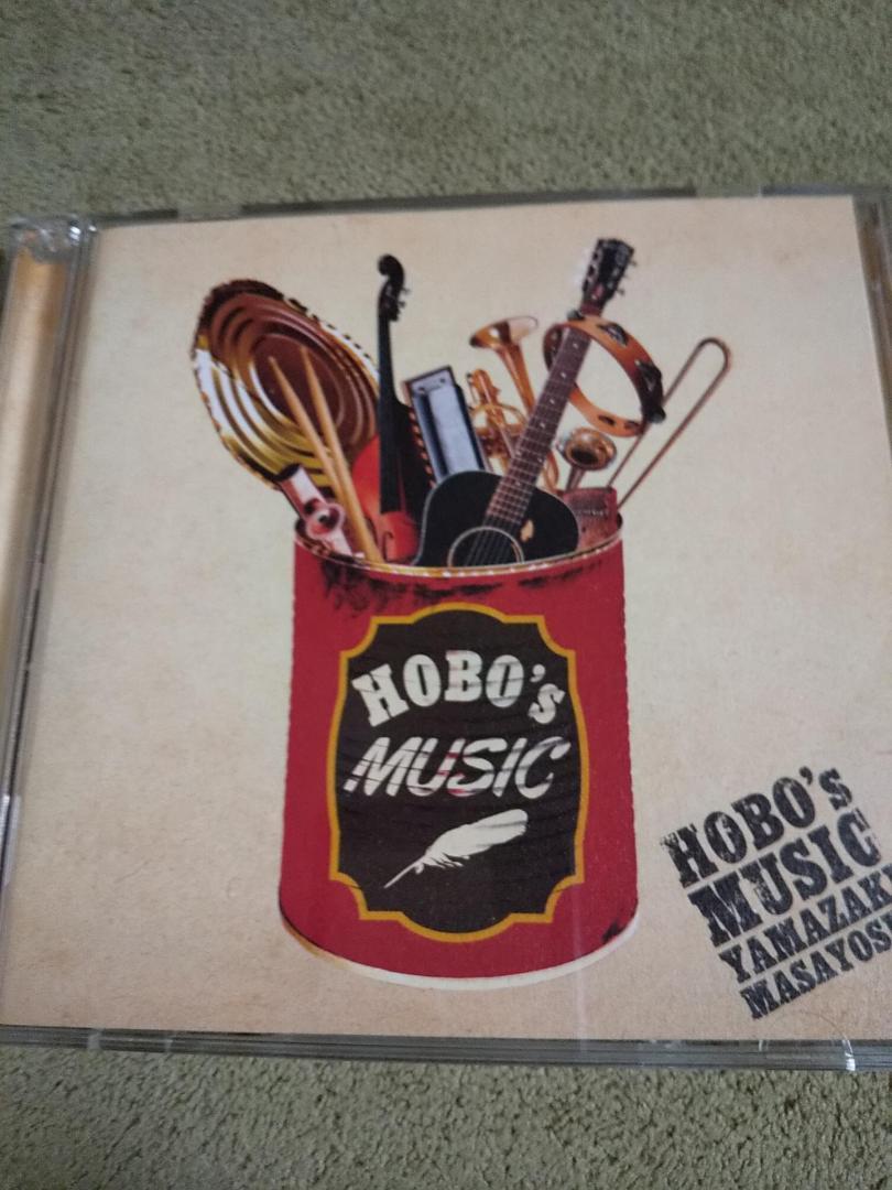 本物品質の おトク HOBO's MUSIC 山崎まさよし 初回限定版 CD DVD foodex.cz foodex.cz