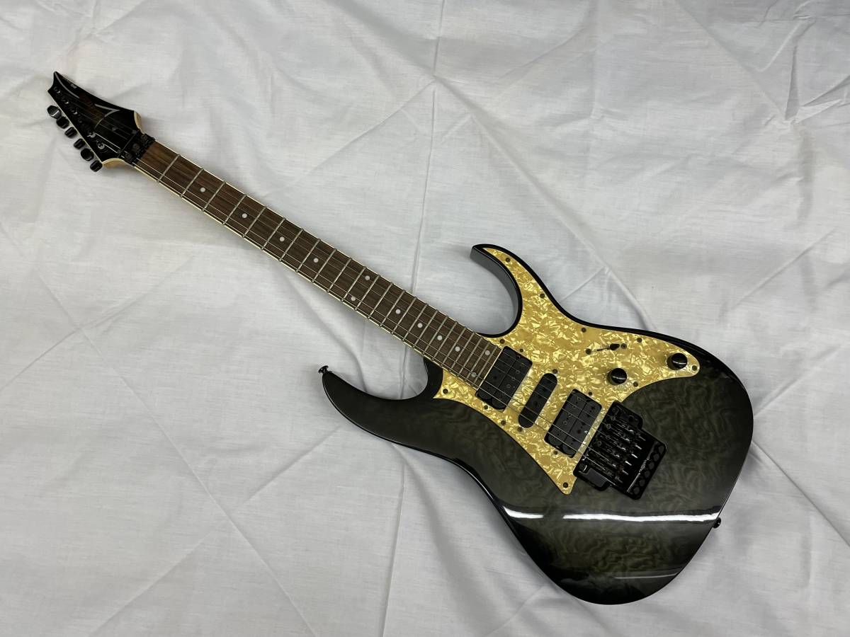 限定セール!】 トレモロアーム付 アイバニーズ エレキギター Ibanez