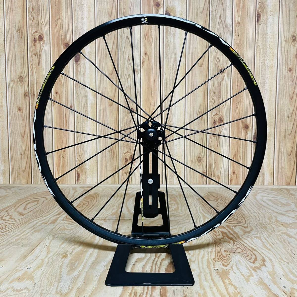 MAVIC CROSS MAX 26インチ DICS シマノフリー マヴィック クロス