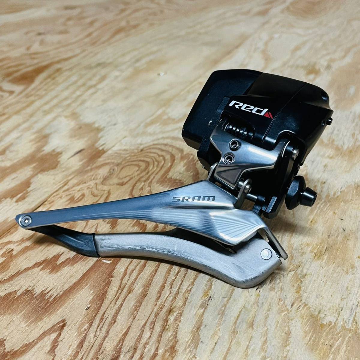 SRAM RED etap フロントディレイラー スラム イータップ レッド ロード