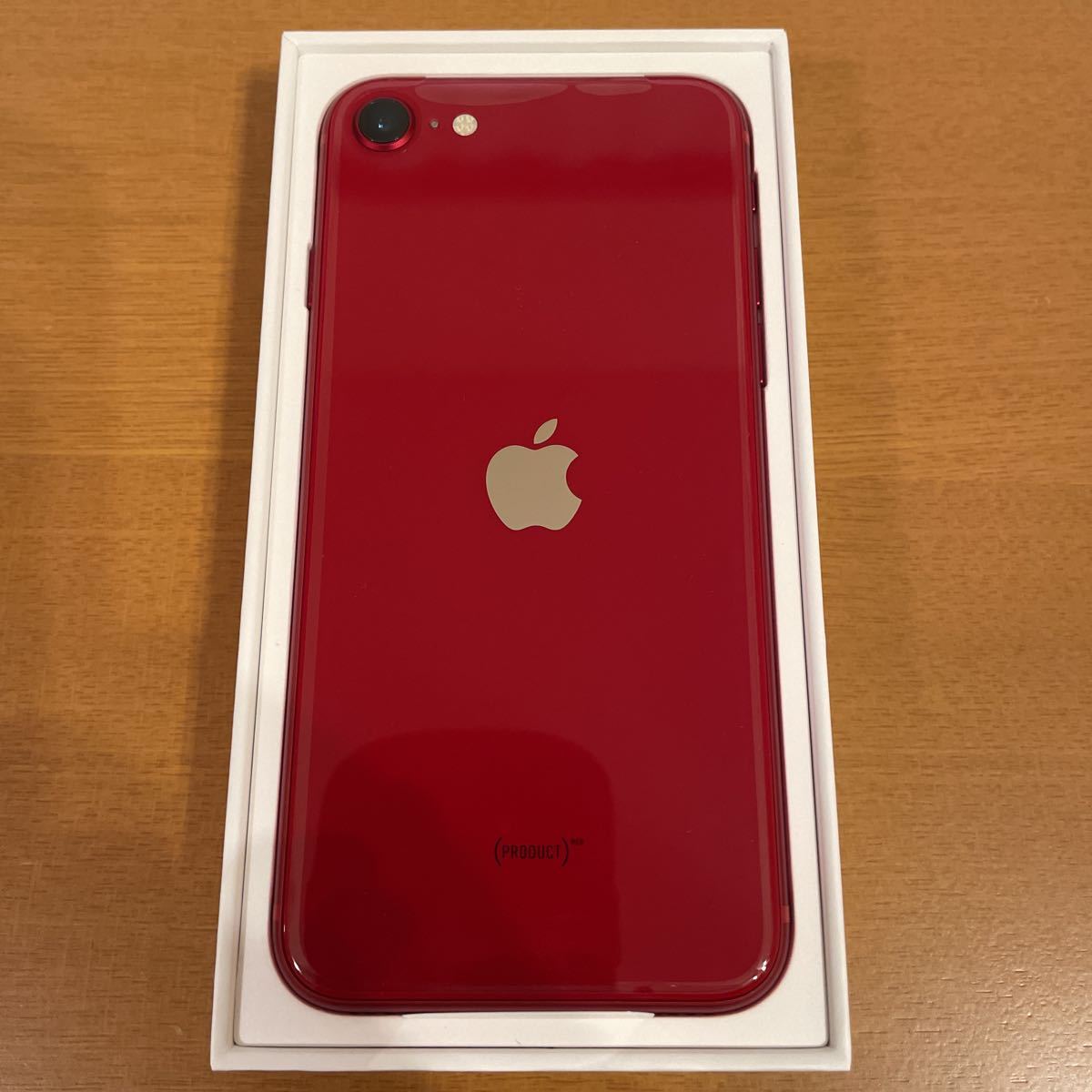 iPhone SE 第3世代128G (PRODUCT)RED simフリー | myglobaltax.com