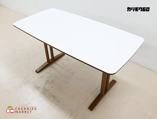 ◇展示品◇ Karimoku60 カリモク60 カフェテーブル 1200 リビング