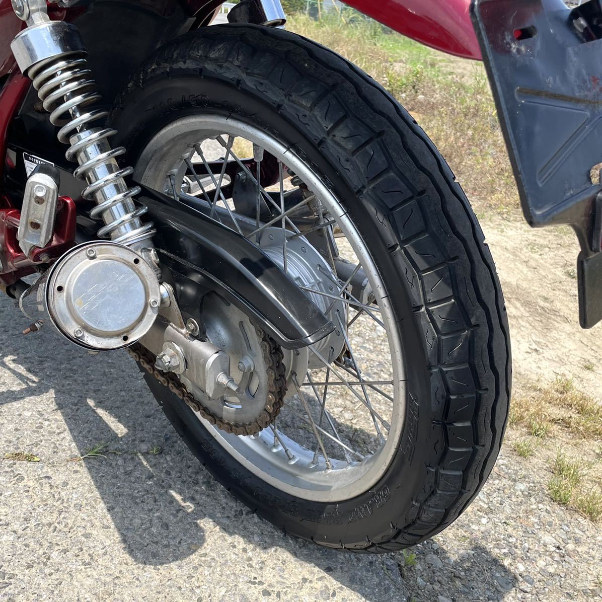 SRV250 4DN 書類付き 実働 低走行 社外マフラー スーパー SRV250 4DN 書類付き 実働 低走行 社外マフラー スーパー