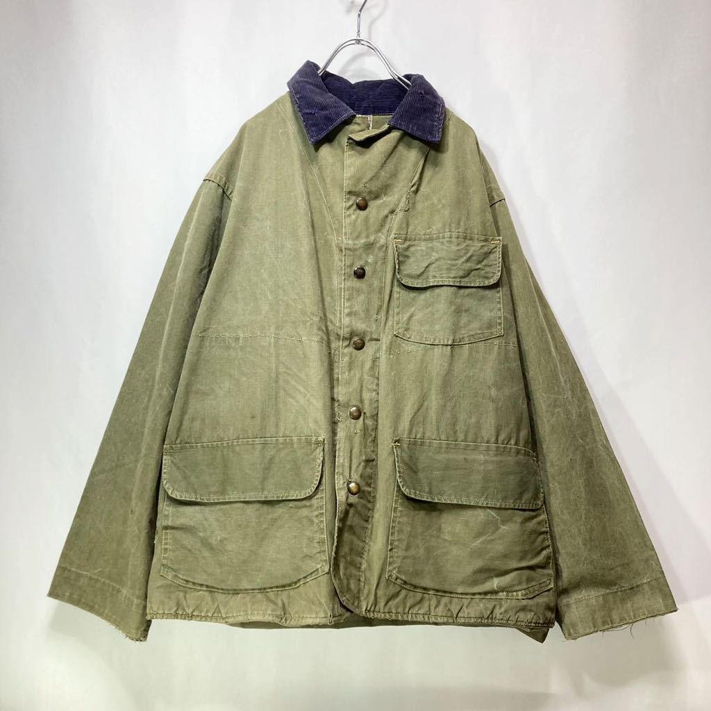 商店商店50's ハンティングジャケット アウター | purcellcom.com
