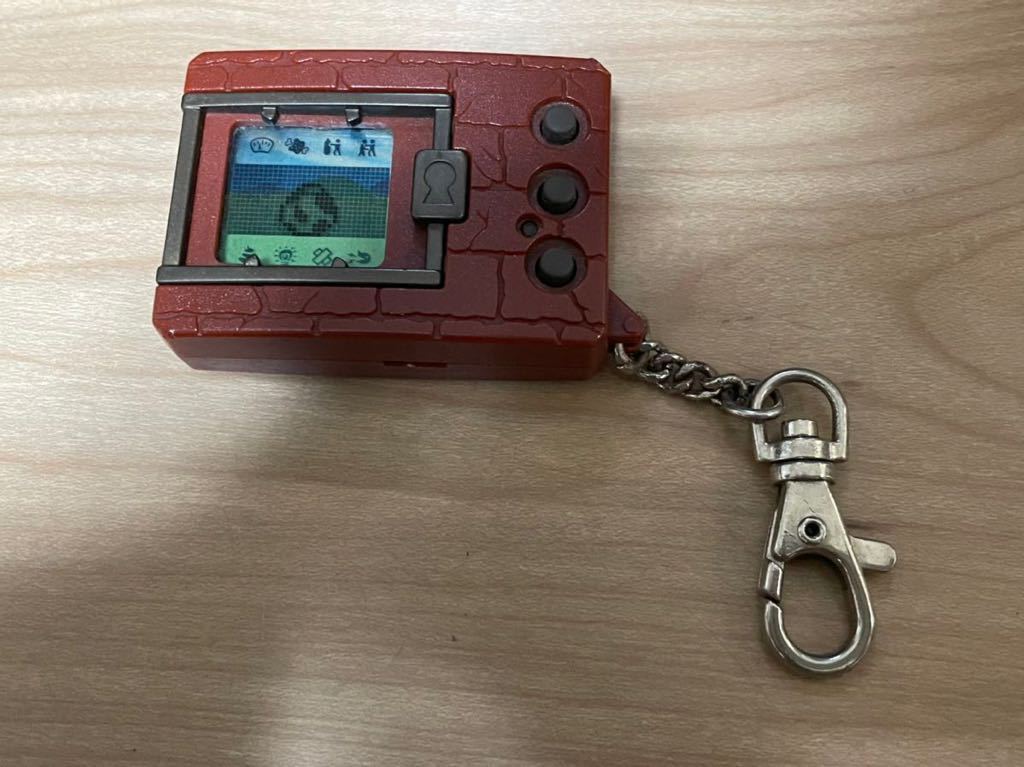 デジモン デジタルモンスター Ver.1 初代 液晶ゲーム 育成ゲーム 対戦
