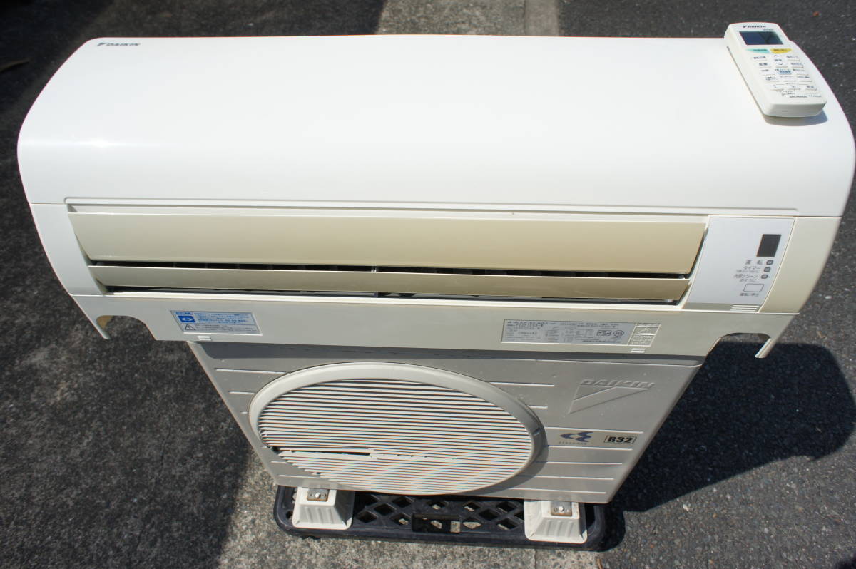 80□ DAIKIN/ダイキン F28PTFXS-W 2013年製 2.8kW エアコン FX 80□ DAIKIN/ダイキン F28PTFXS-W 2013年製 2.8kW エアコン FX