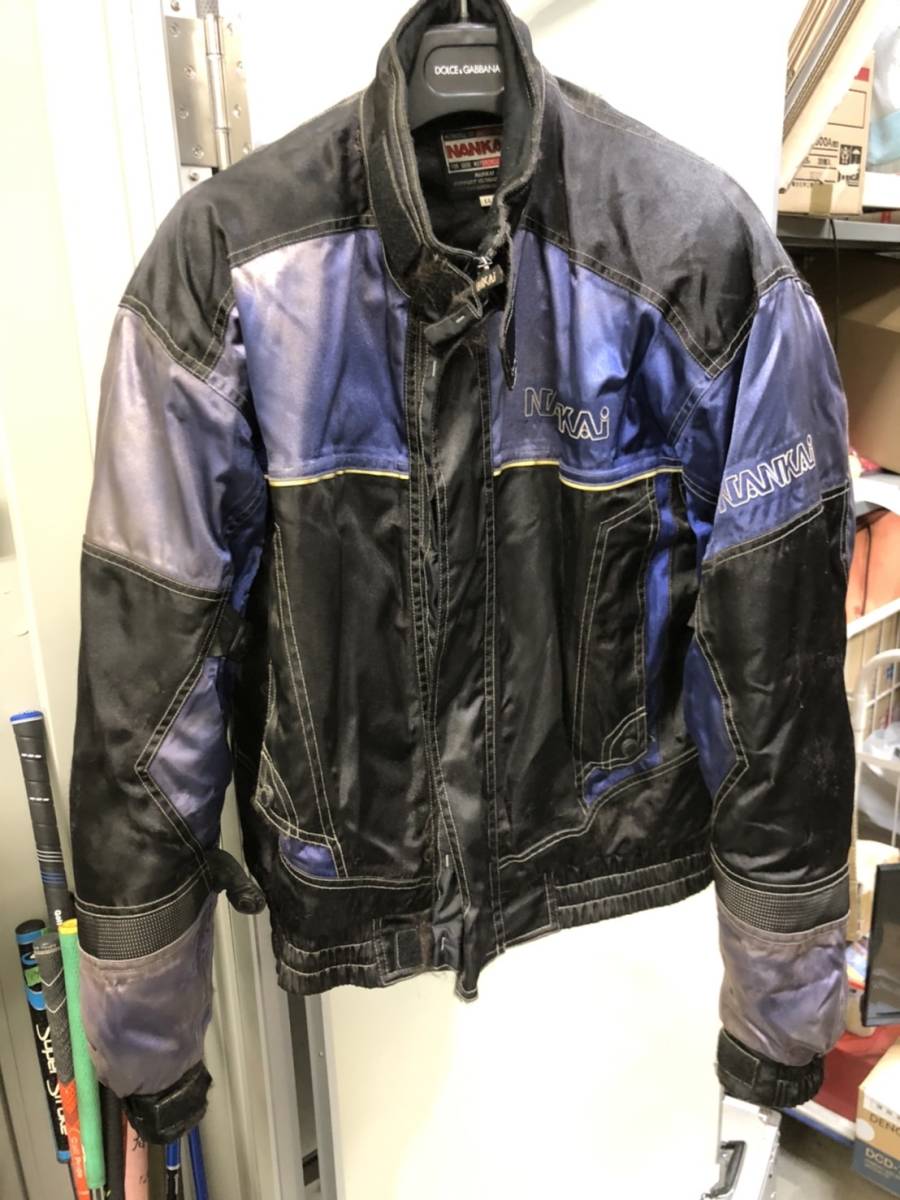 春色3カラー✧ 南海部品 NANKAI ライダースジャケット バイカー