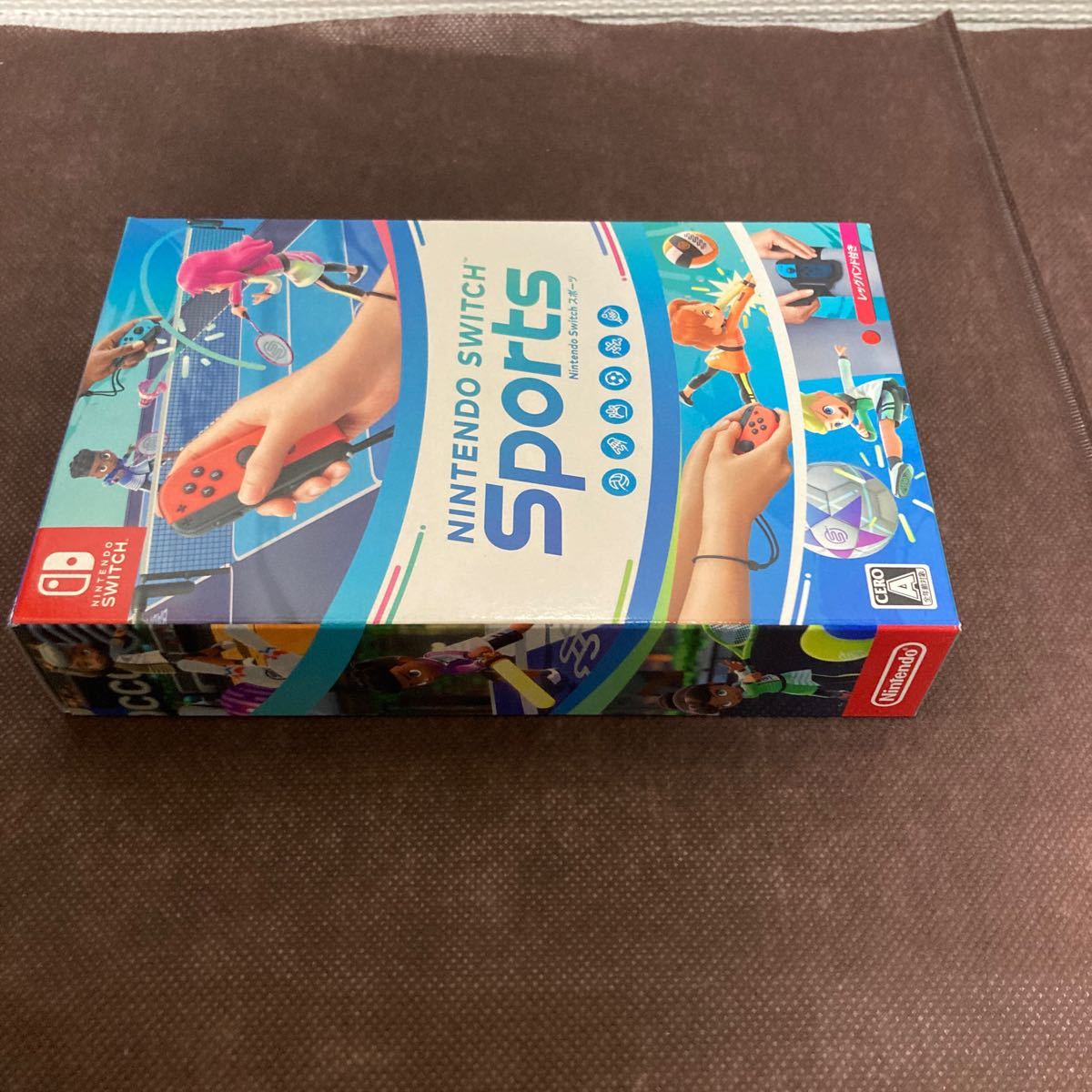 PayPayフリマ|【新品未使用】Nintendo Switch sports【ニンテンドースイッチ スポーツ 化粧箱 折り畳み梱包】24H以内発送 PayPayフリマ|【新品未使用】Nintendo Switch sports【ニンテンドースイッチ スポーツ 化粧箱 折り畳み梱包】24H以内発送