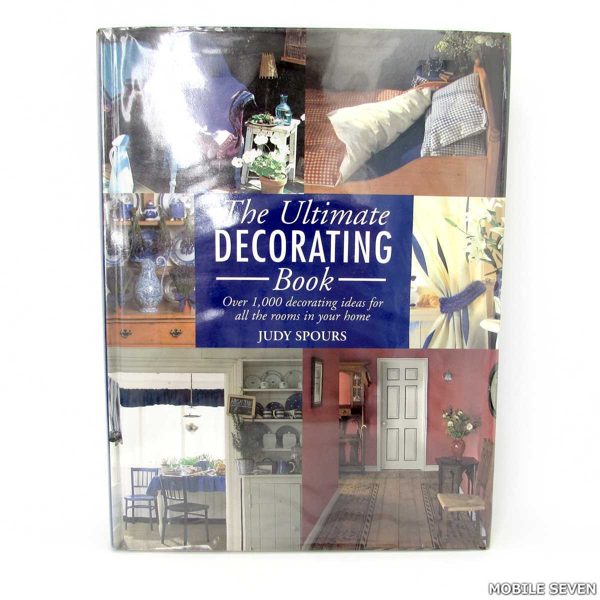 KILIN HOUSE BOOKS The Ultimate DECORATING Book インテリアデコレーション 良品 200608141407G_画像1