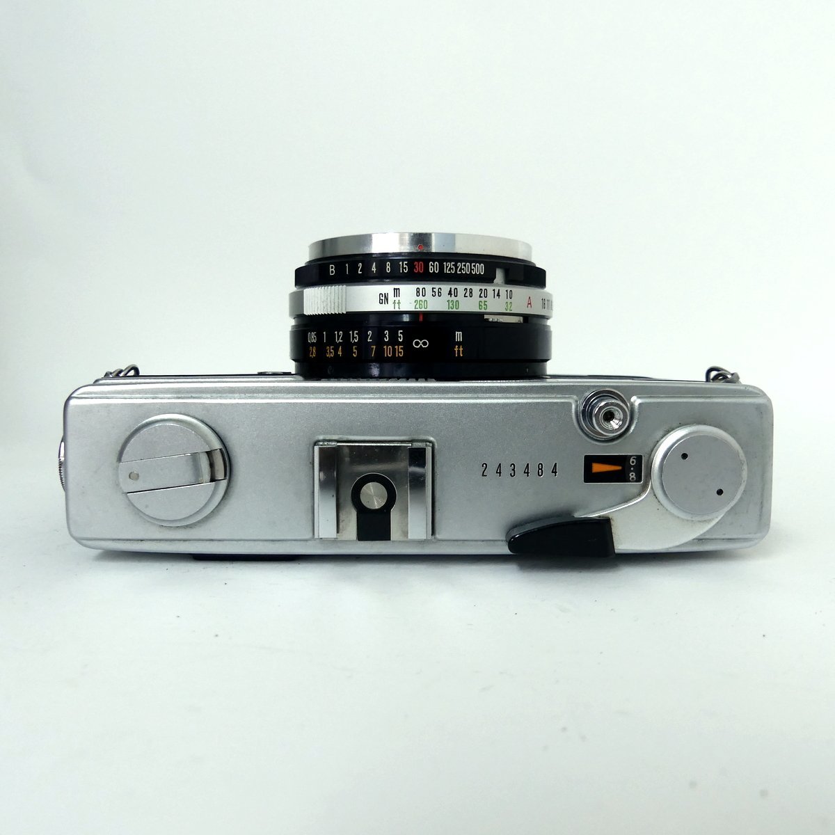 オリンパス OLYMPUS-35 SP F1.7 42mm コンパクトカメラ フィルムカメラ