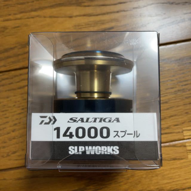 ★ダイワ★20ソルティガ ★14000 純正スプール ★DAIWA SALTIGA★