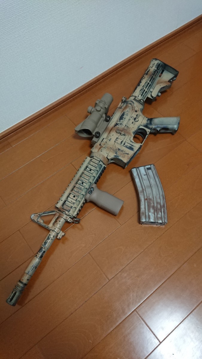 東京マルイ M4スタンダード 電動ガン ローンサバイバー M4A1 東京マルイ M4スタンダード 電動ガン ローンサバイバー M4A1