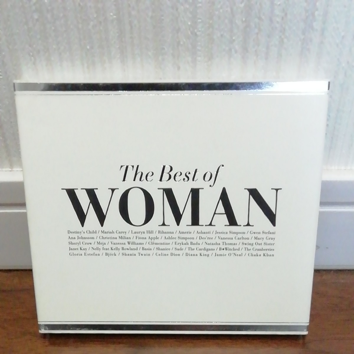 The Best of WOMAN (初回限定盤)　ベストアルバム　 WOMAN