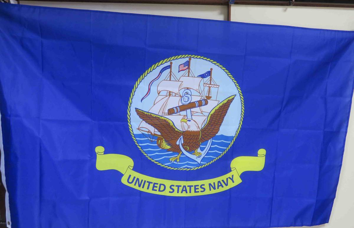 U. S. NAVY フラッグ 旗 fkip.unmul.ac.id