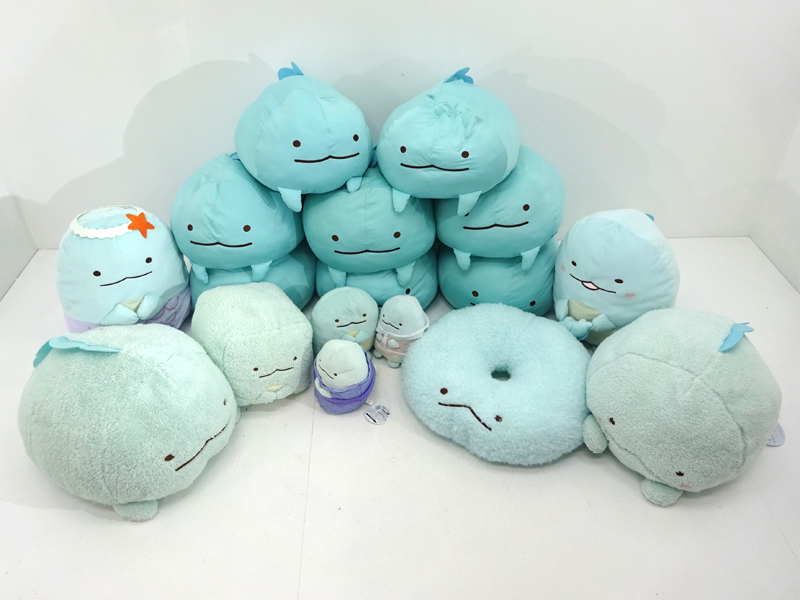 Yahoo!オークション - 中古 すみっコぐらし とかげ ぬいぐるみ Yahoo!オークション - 中古 すみっコぐらし とかげ ぬいぐるみ