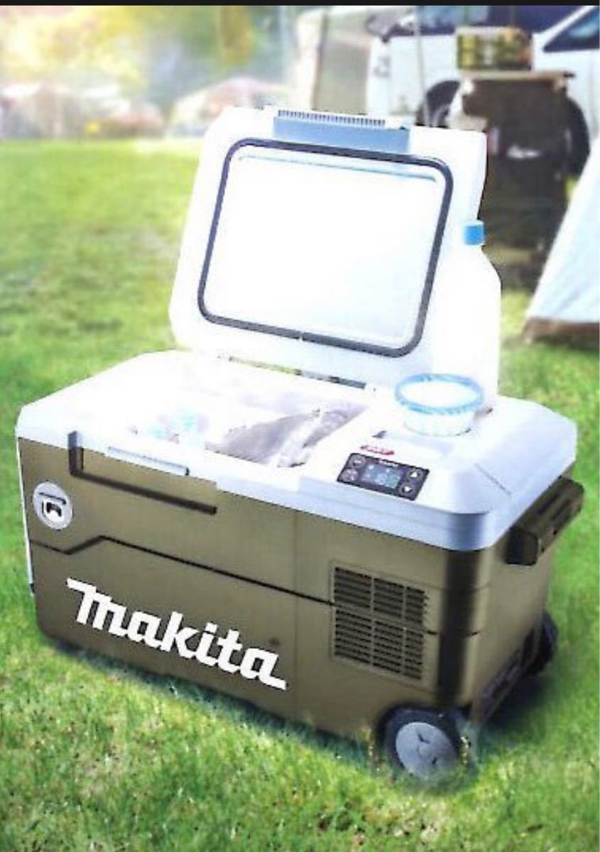makita(マキタ) 充電式保冷温庫 CW003GZO えぼ様 www.cafe-luitpold.de