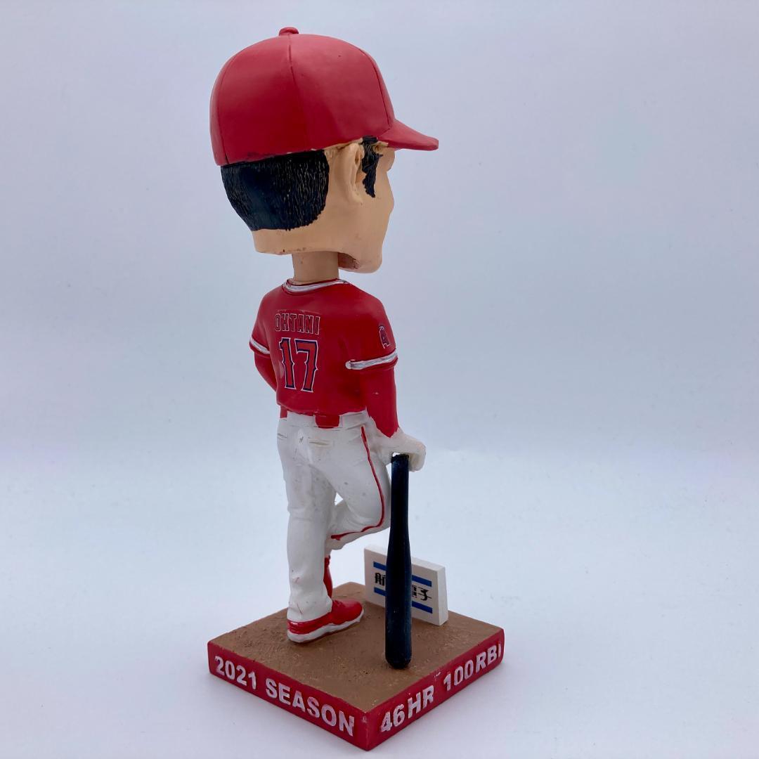Premium Line 大谷翔平、MLBボブルヘッド、ロサンゼルス