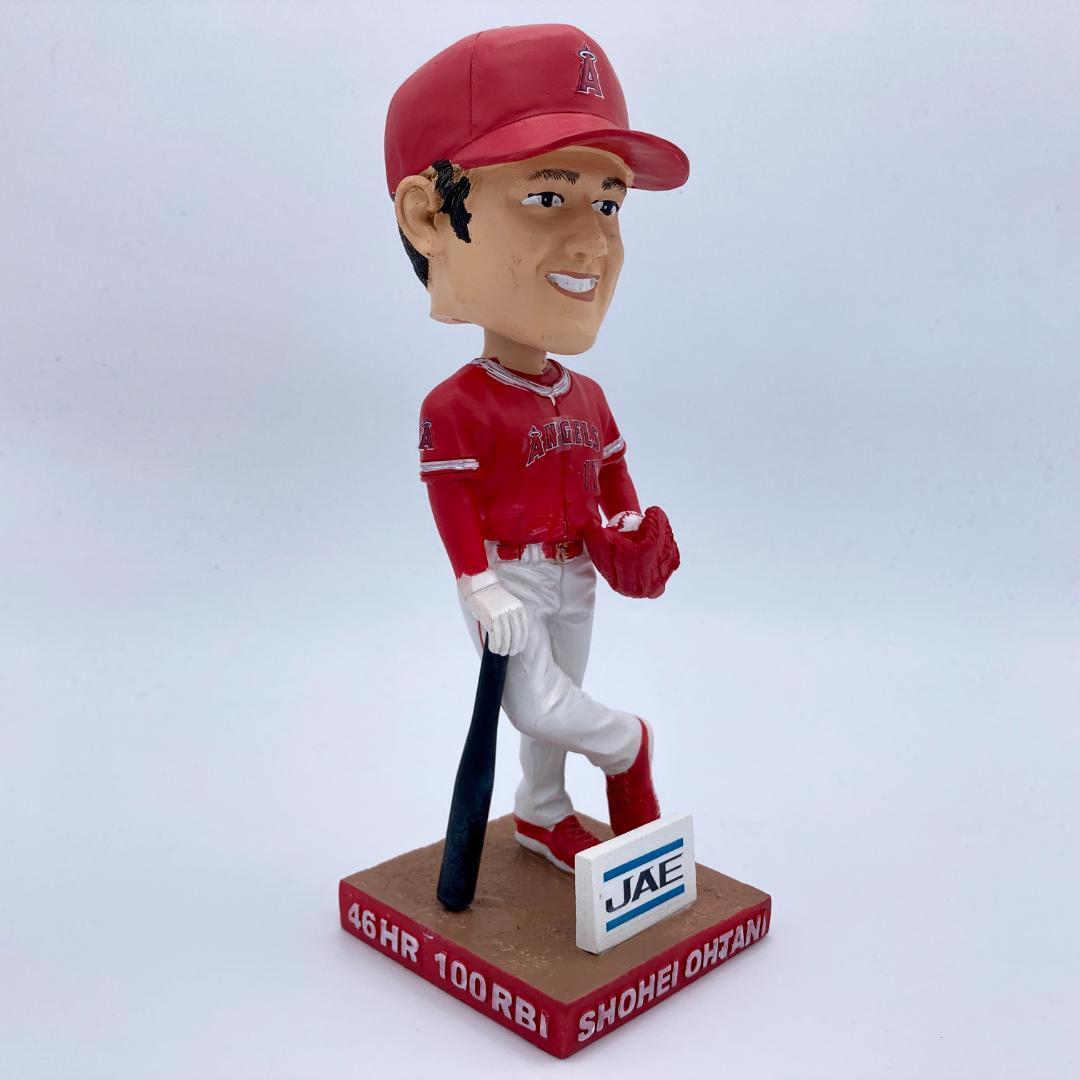 Premium Line 大谷翔平、MLBボブルヘッド、ロサンゼルス