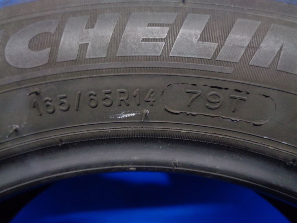 1円スタート 売り切り 2本セット ★ML・エナジー セイバー【165/65R14】 2本★MK1055 タンク_画像6