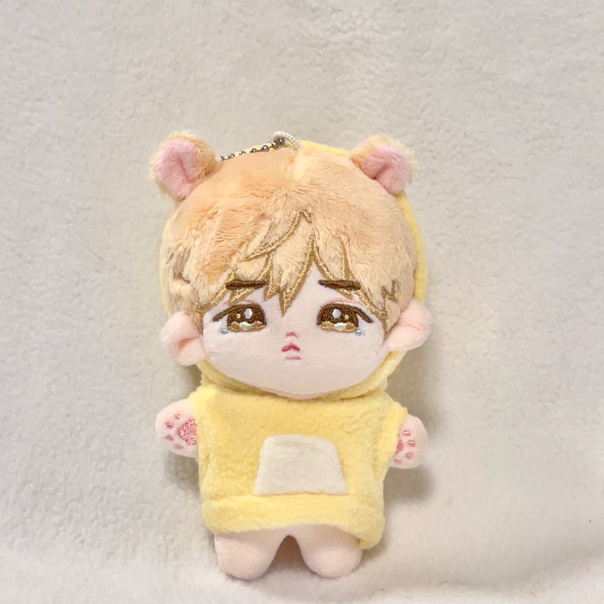 新作モデル カイ KAI EXO ぬいぐるみ セット 服付き 10センチ - KーPOP