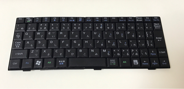 *ASUS EeePC900-X etc. for Japanese keyboard MP-07C60J0-5284