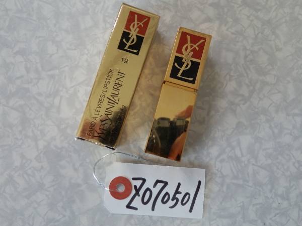 Z070501 new goods unused Eve sun rolan lipstick 19 FUCHSIA PINK