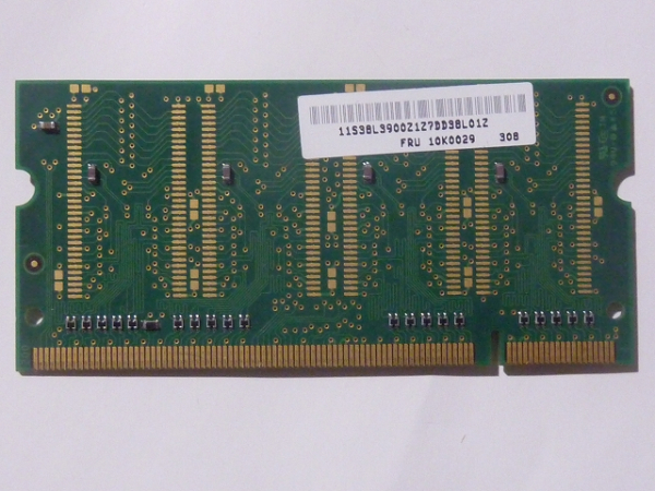 SAMSUNG PC2100S-25330-A0 128MB
