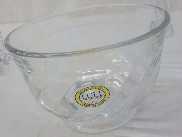 *TIN*0LULLlaru снэки комплект Sasaki стакан сделано в Японии 4-5/10 ведерко для льда (.)