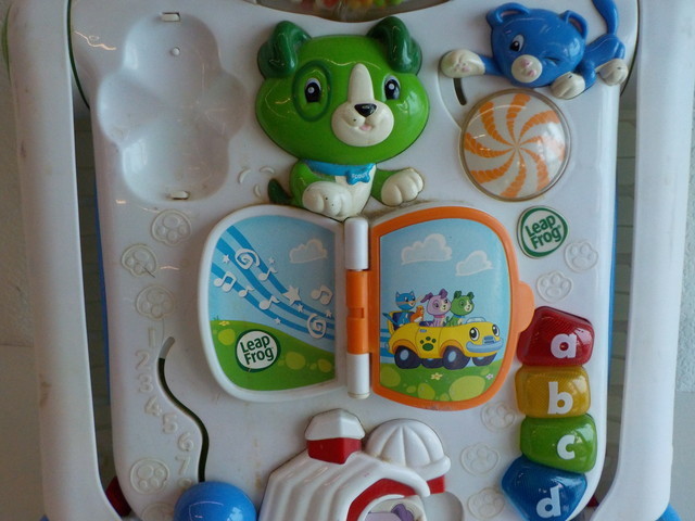 *TIN*0 child baby baby-walker toy 4-5/20(.)