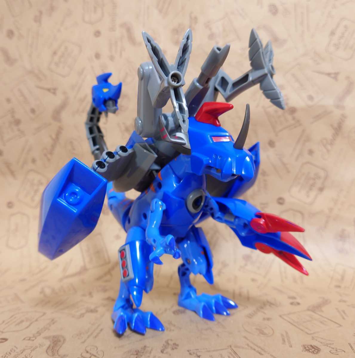 Amazon.co.jp: デジモン フィギュア メタルグレイモン ウォー Amazon.co.jp: デジモン フィギュア メタルグレイモン ウォー