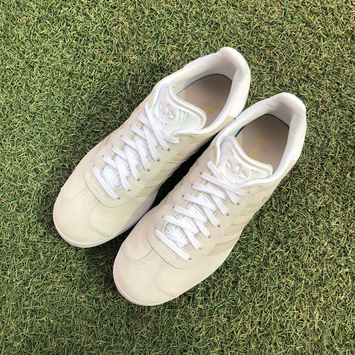 美品23 adidas×freaks store GAZELLE アディダス ガッツレー 美品23 adidas×freaks store GAZELLE アディダス ガッツレー
