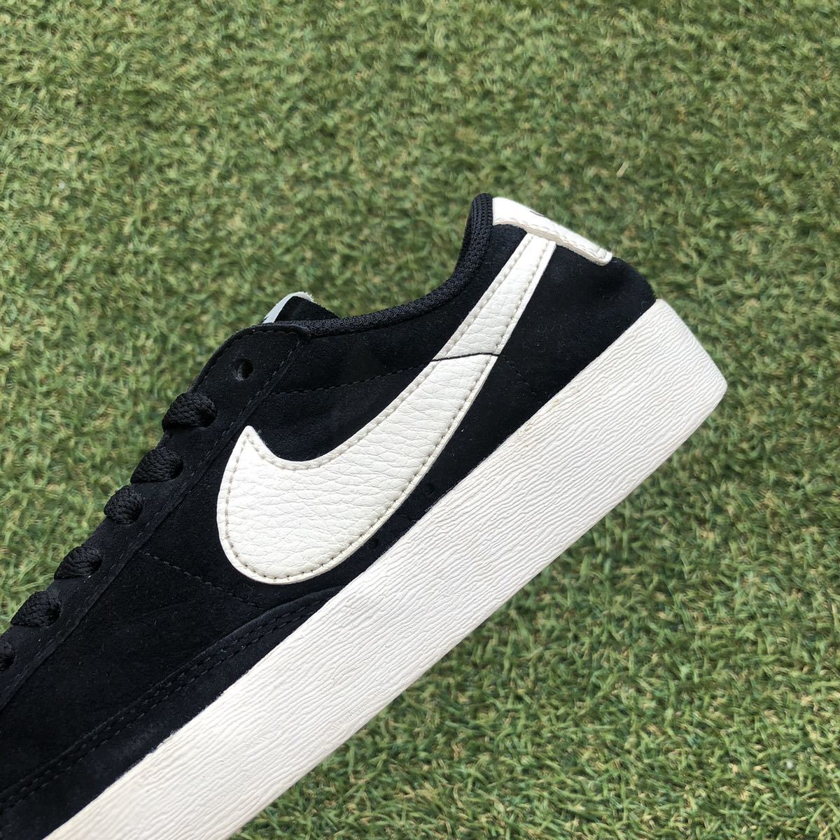 美品23 NIKE BLAZER LOW SD ナイキ ブレザーロー スエード H426 美品23 NIKE BLAZER LOW SD ナイキ ブレザーロー スエード H426