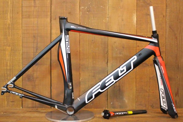 フェルト FELT S22 SL700S SUPERLITE 2011年 560サイズ カーボン