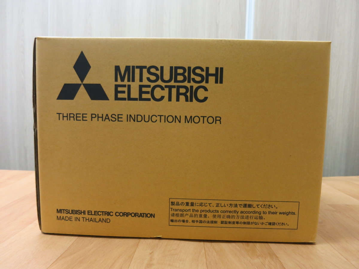 三菱電機MITSUBISHIモーターSF-PRO-4P-2.2kw-400V