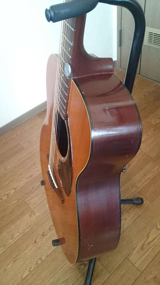YAMAHA FG-150 赤ラベル アコースティックギター 品 Yamahaのハード