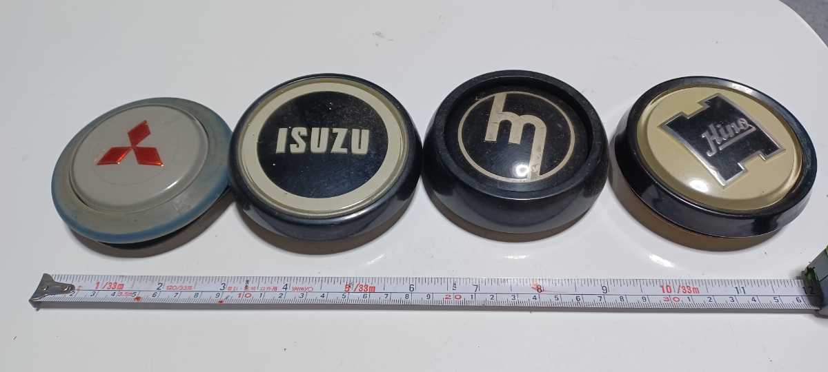 合計6個 当時物 日野 三菱 いすゞ マツダ ニッサン ダイハツ トラック