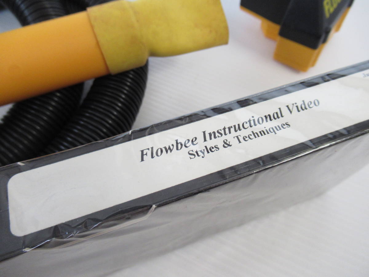 FLOWBEE フロービー 掃除機吸引式電動バリカン ホームヘア FLOWBEE フロービー 掃除機吸引式電動バリカン ホームヘア