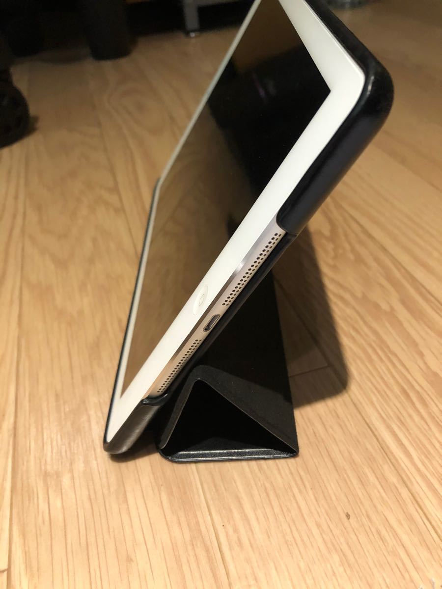 5 000円以上のレザー調カバー付き iPad Air 第1世代 WI-FI 16GB