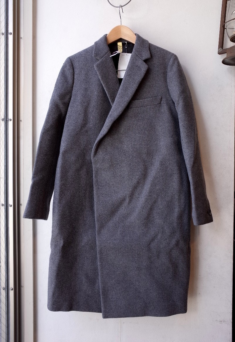 低価格の ★THE RERACS/ザ・リラクス *ウールチェスターコート/size:36* 古着のgplus広島 2011r4 Sサイズ 低価格の ★THE RERACS/ザ・リラクス *ウールチェスターコート/size:36* 古着のgplus広島 2011r4 Sサイズ